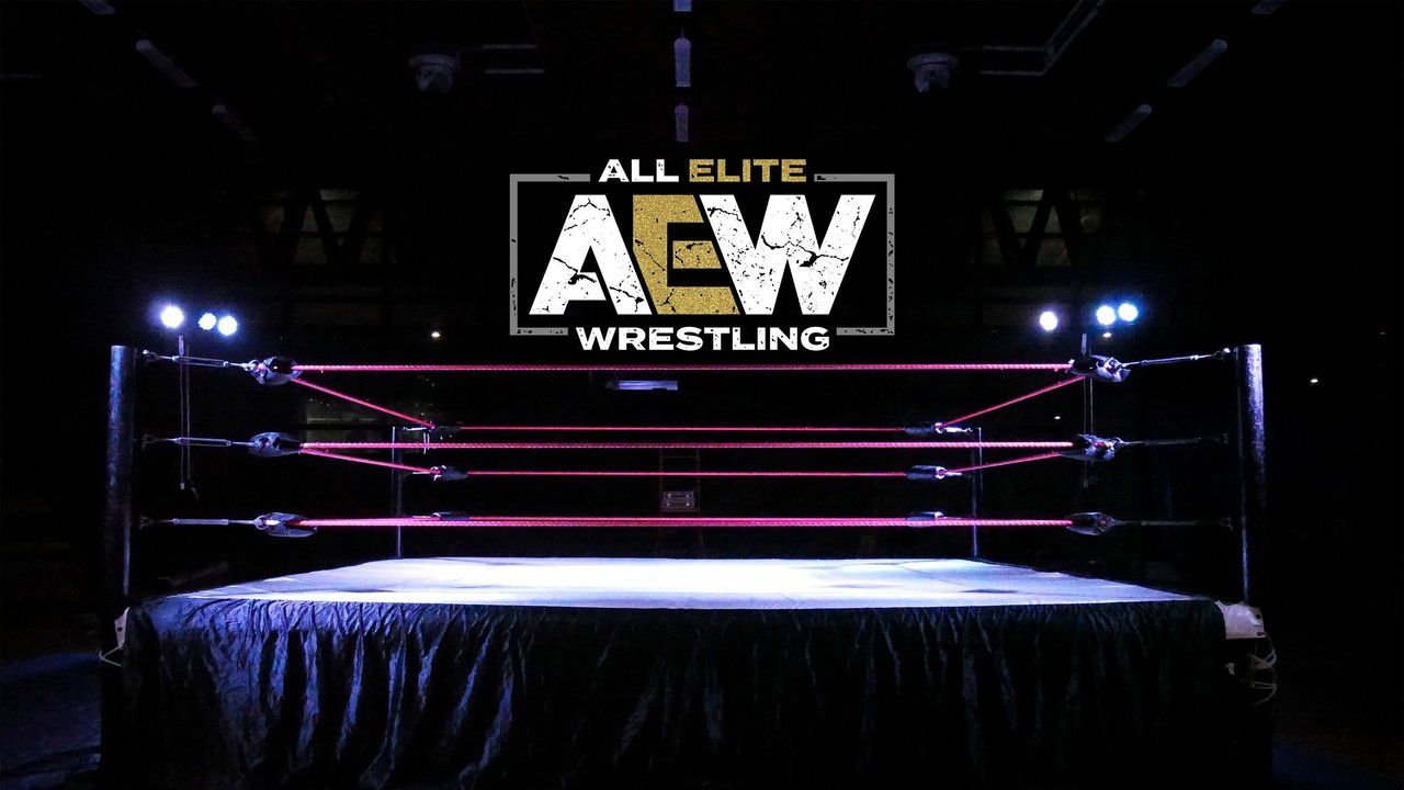 all elite wrestling