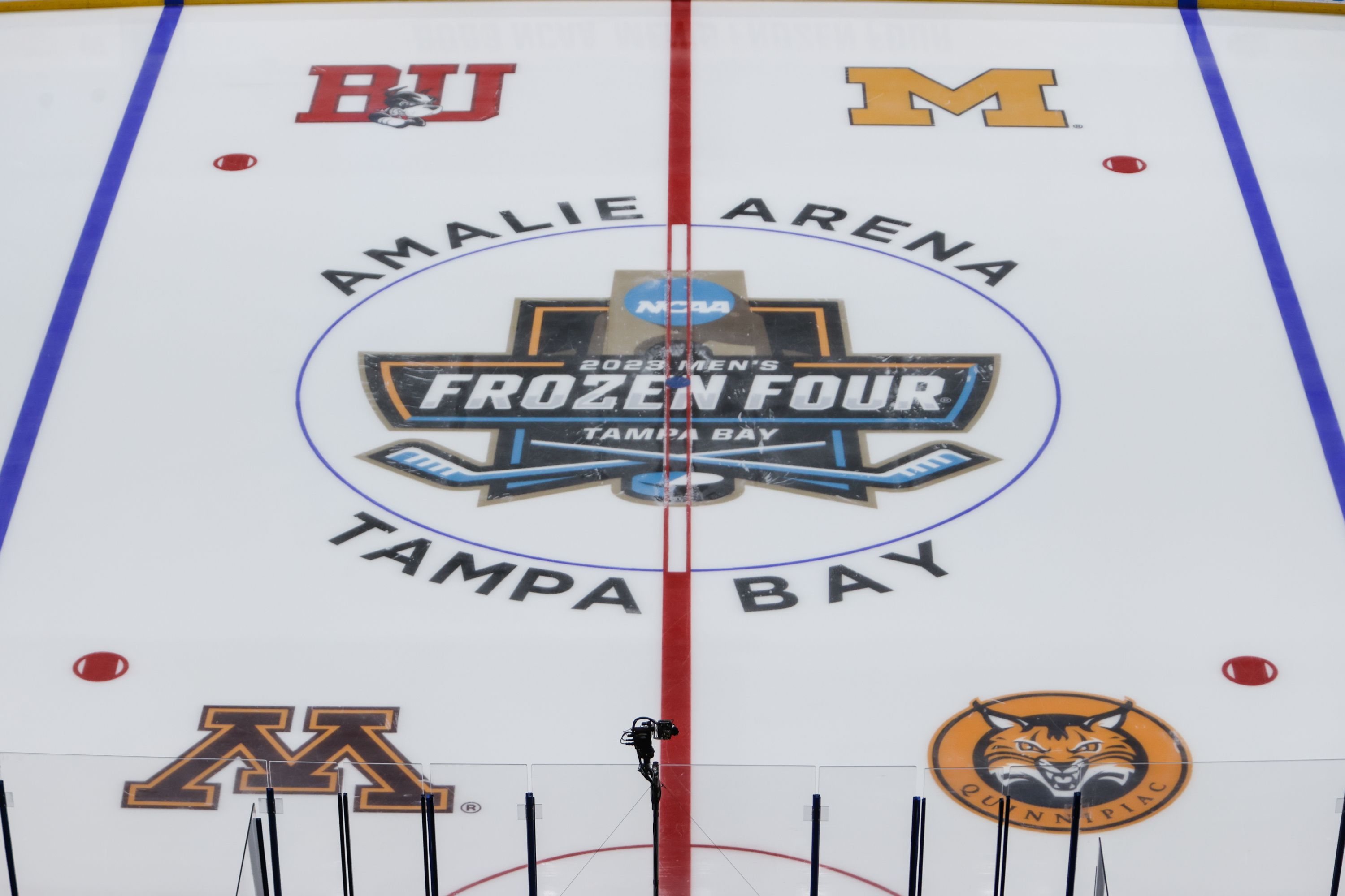 frozen four