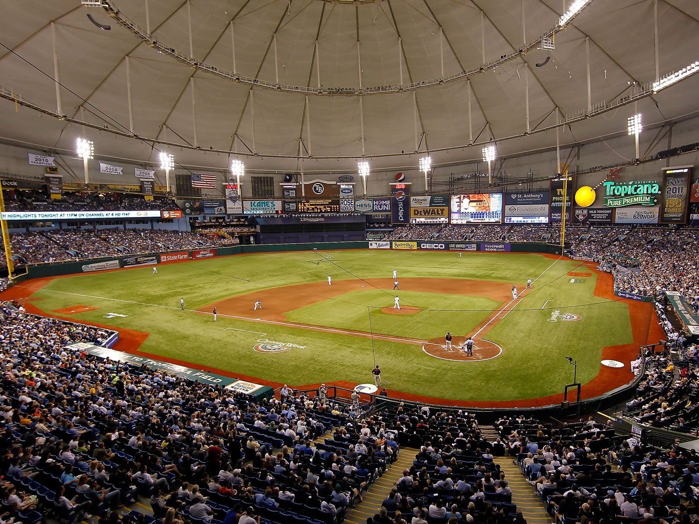 The Trop 