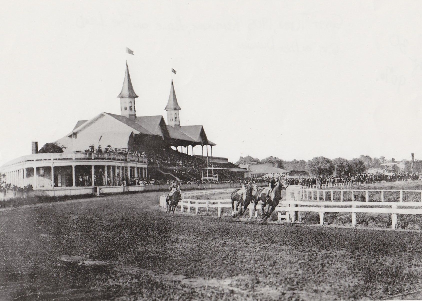 Churchill Downs 