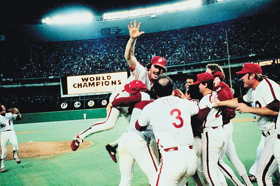 Philadelphia Phillies History