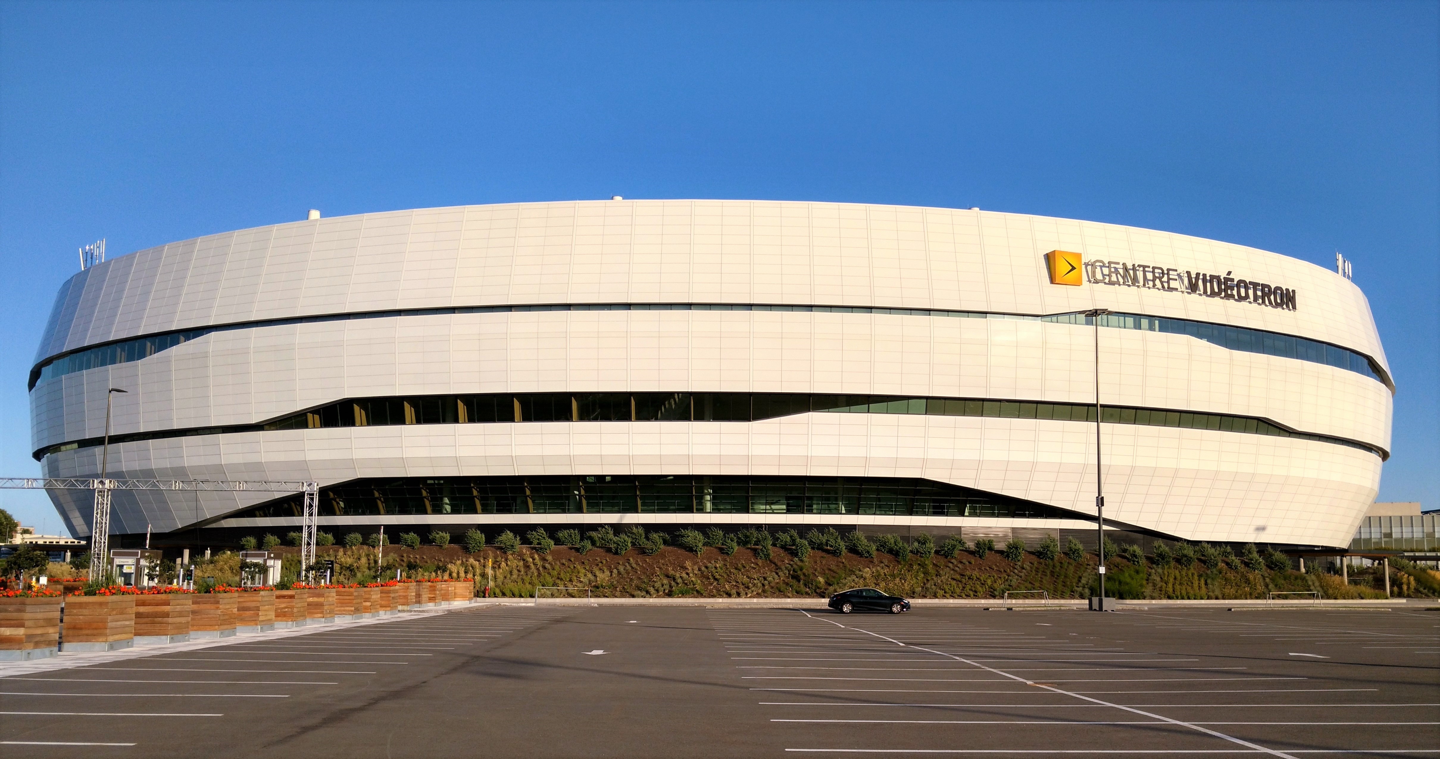 Vidéotron Centre