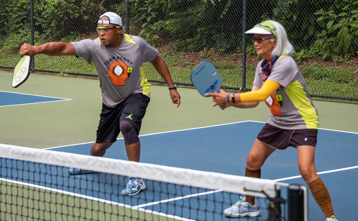 Pickleball