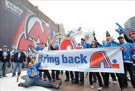 Bring Hockey back to Quebec