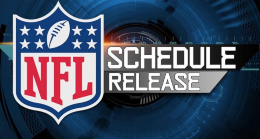NFL schedule