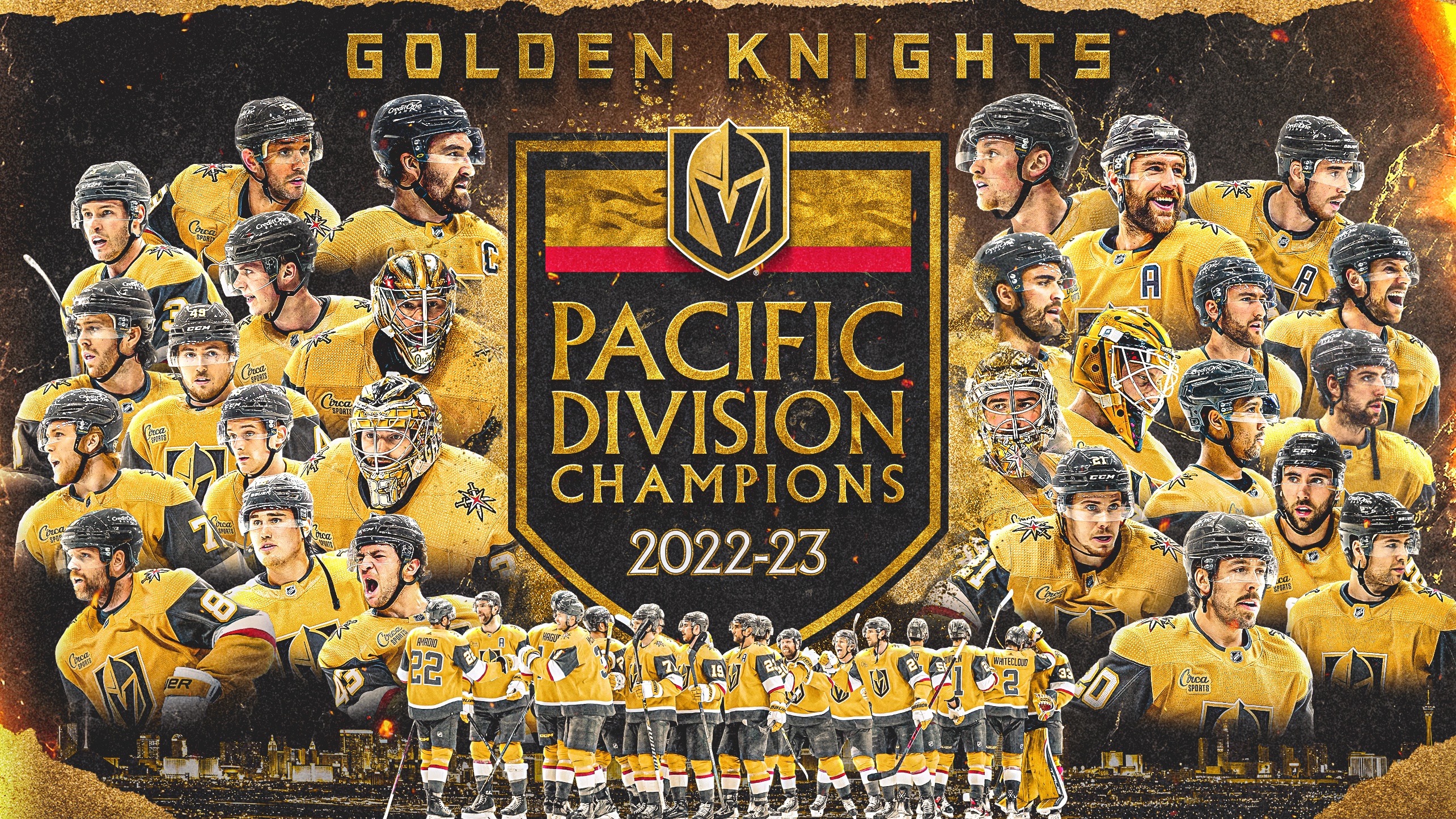 golden knights