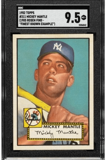 Mickey Mantle 