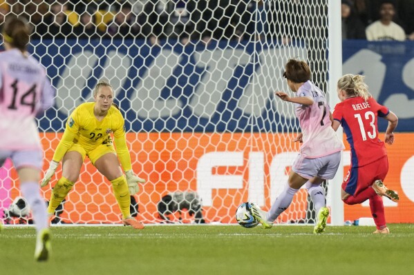  Women's World Cup: First Round Knockout