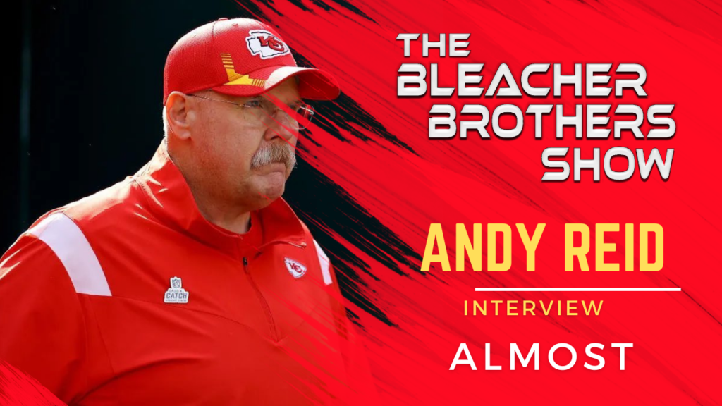 almost Andy Reid