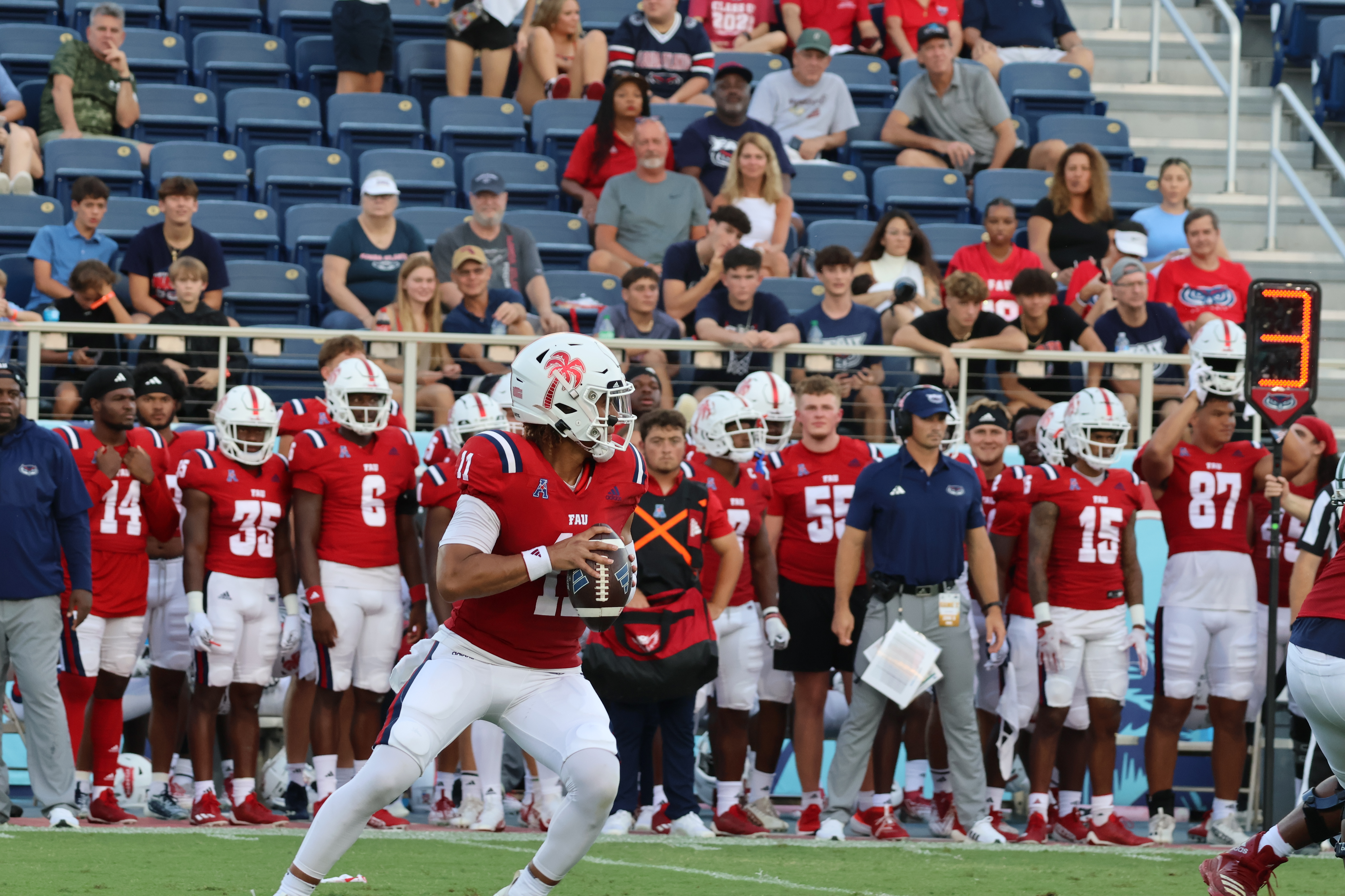 FAU OWLS 