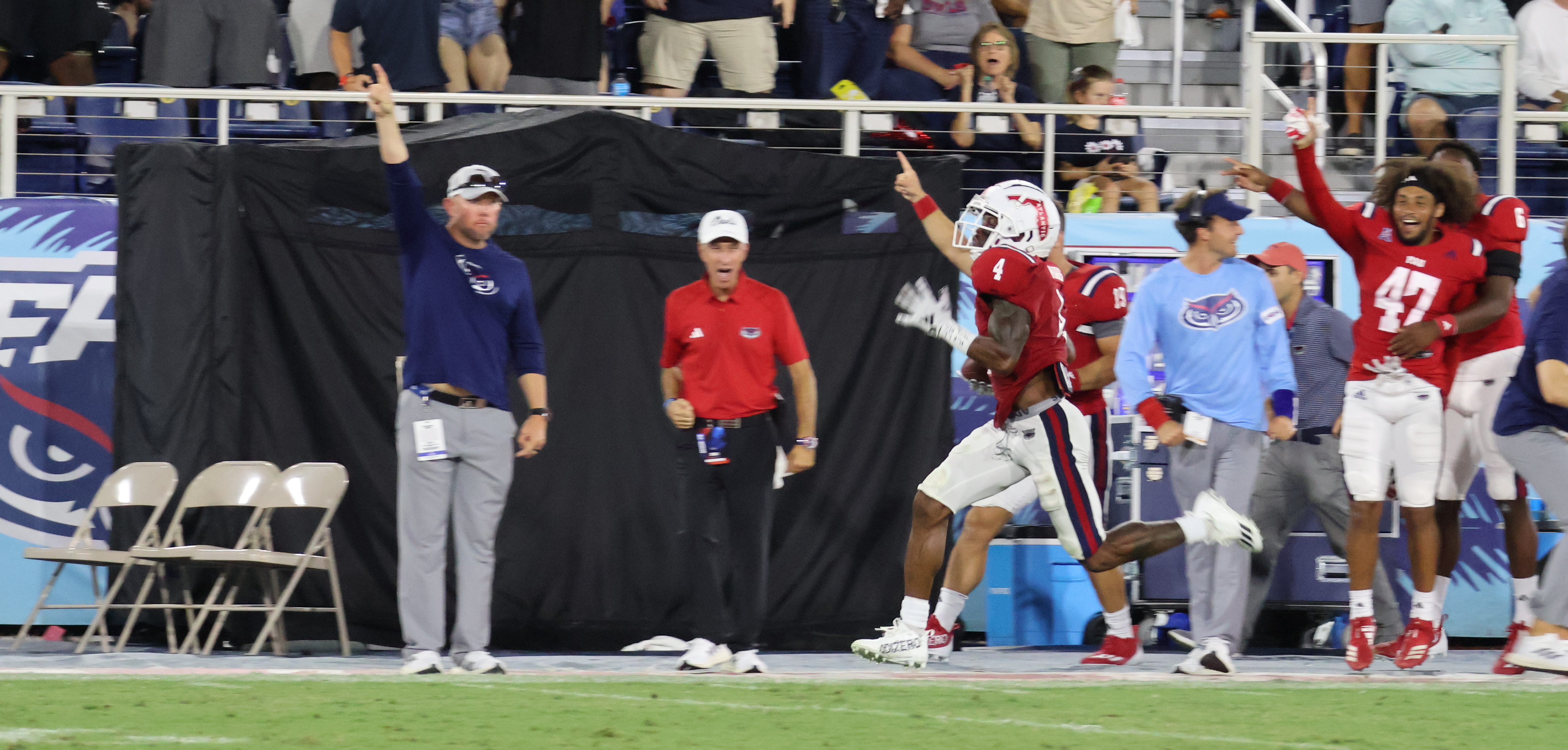 FAU OWLS 