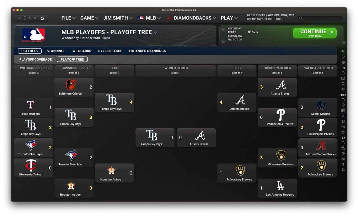 MLB Postseason