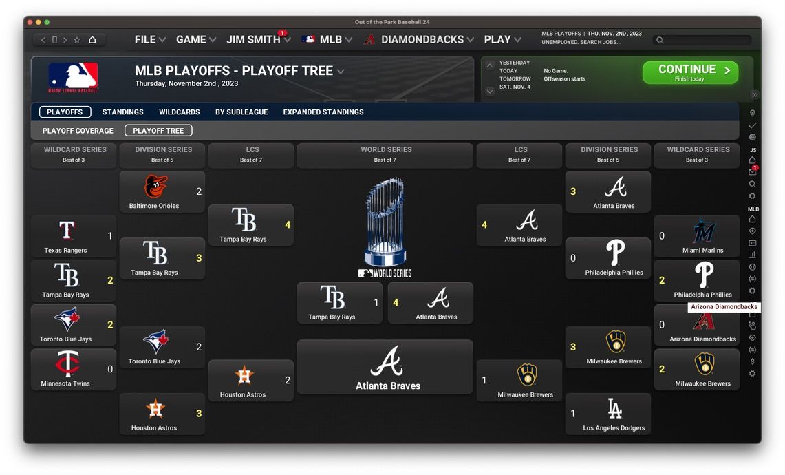 MLB Postseason