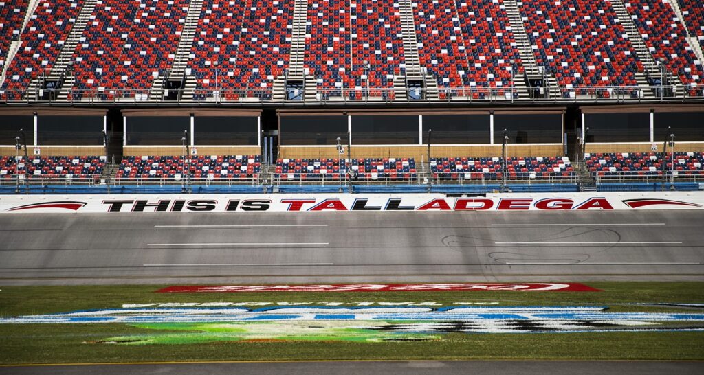 Talladega's 2024 fall schedule includes Truck Series races on Friday