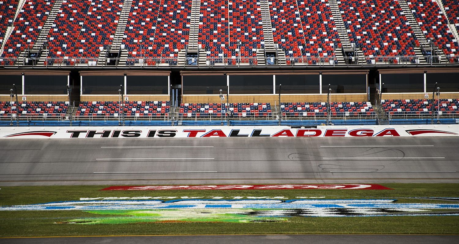 Talladega Superspeedway