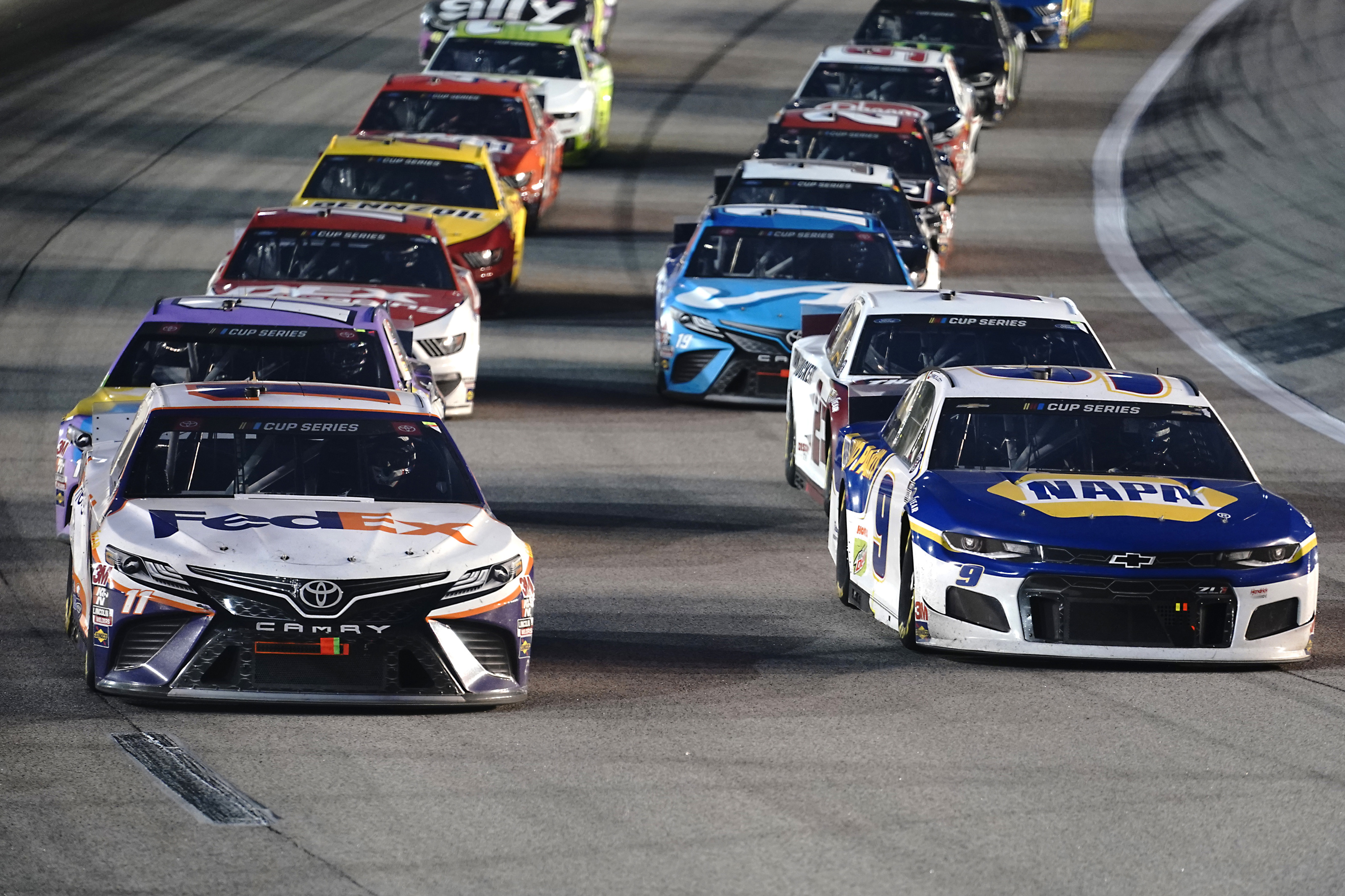 Nascar Cup Series