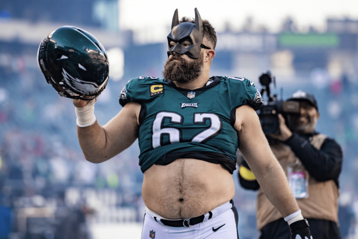 Jason Kelce