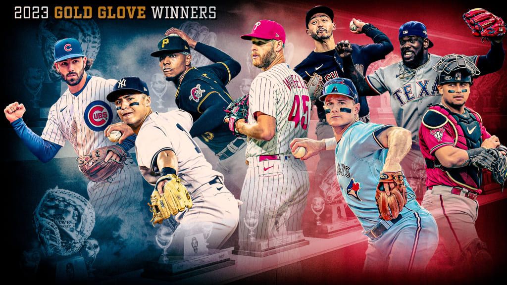 gold glove winners