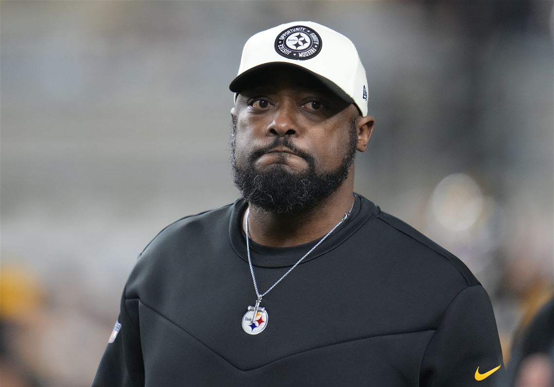 Mike Tomlin