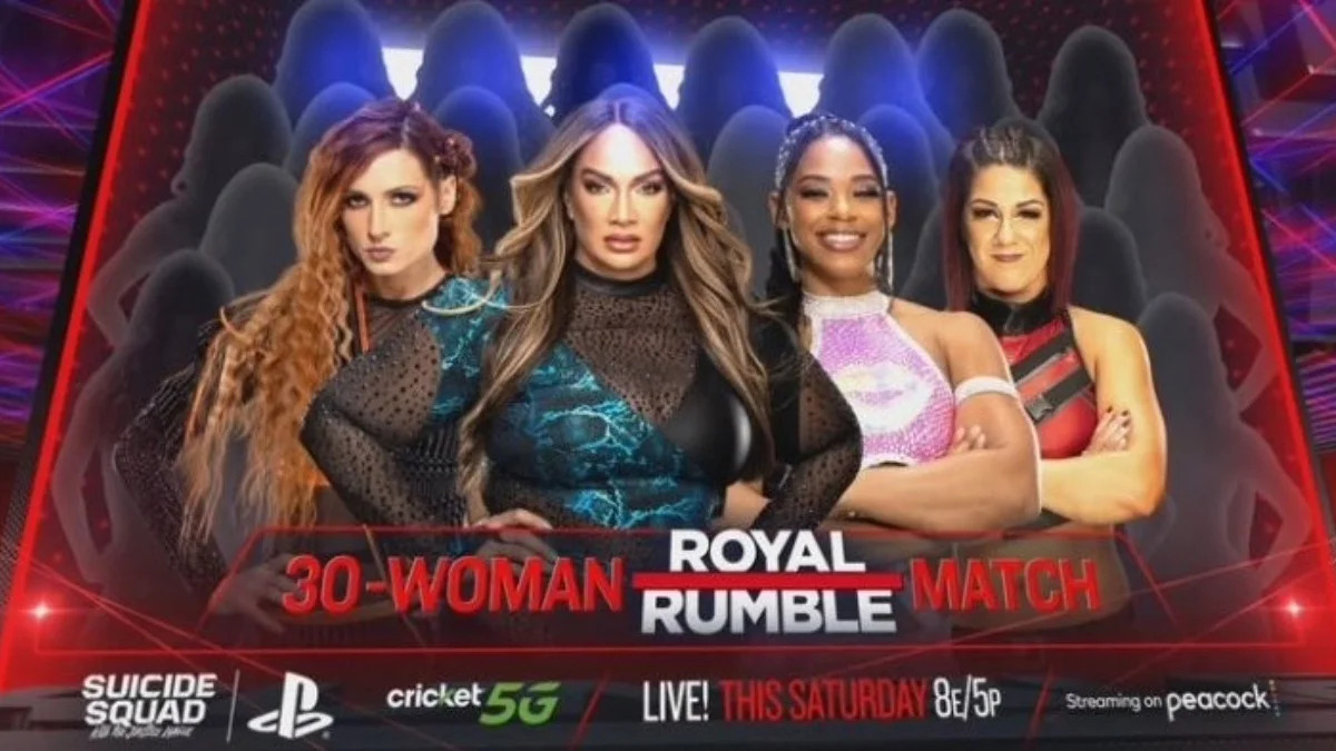 royal rumble