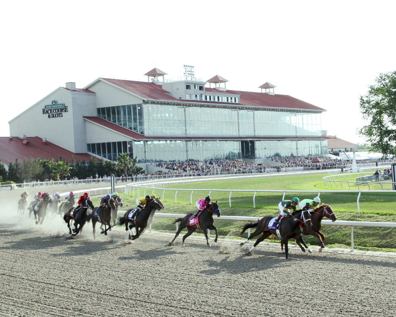 Fair Grounds