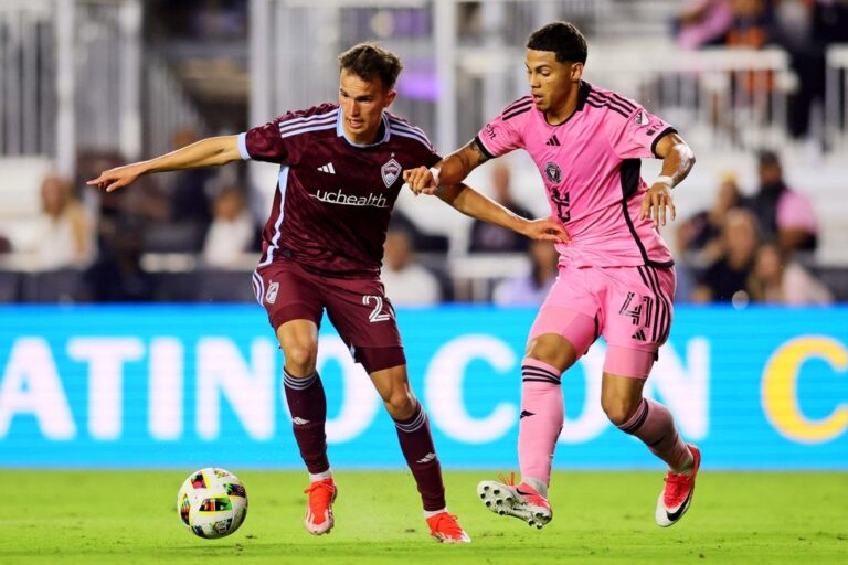 Confident Rapids visit offensively-challenged Earthquakes