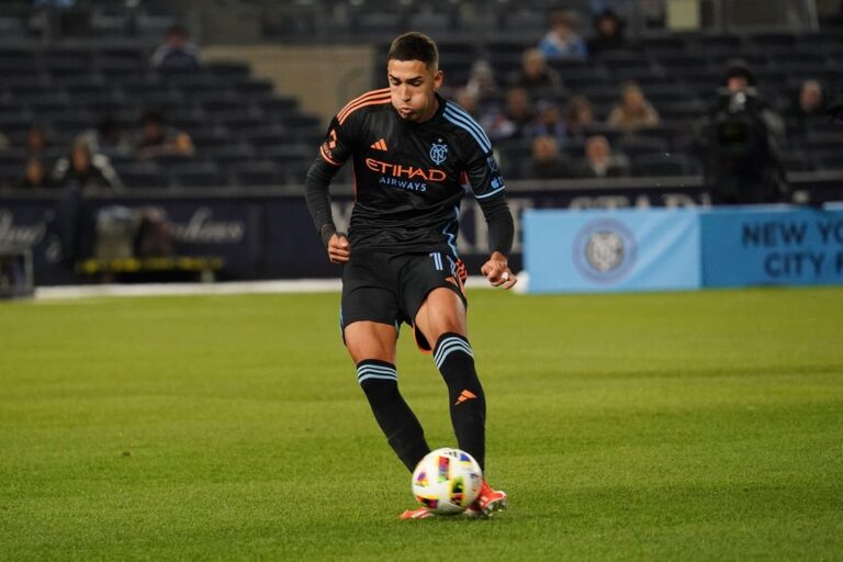 NYCFC hopes to build off best performance of season as it hosts D.C