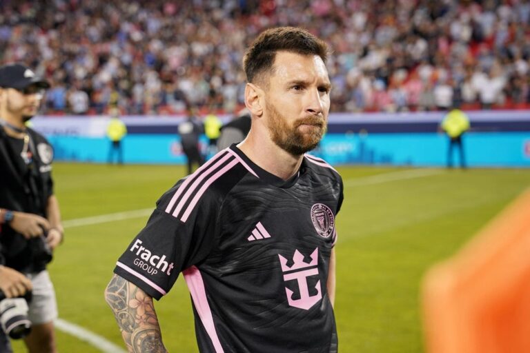 Lionel Messi, Inter Miami host Nashville SC in search of win streak
