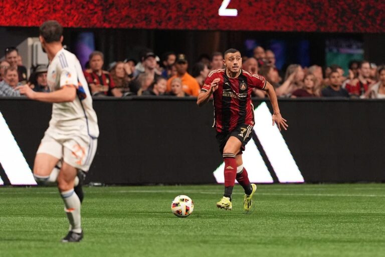 Atlanta United trying to protect leads, take aim at Fire