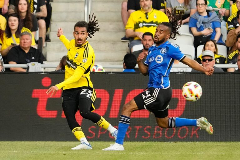 Crew continue winless ways with draw against CF Montreal