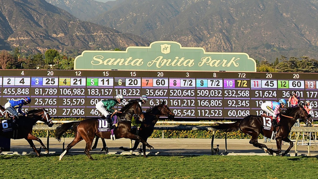 santa anita 