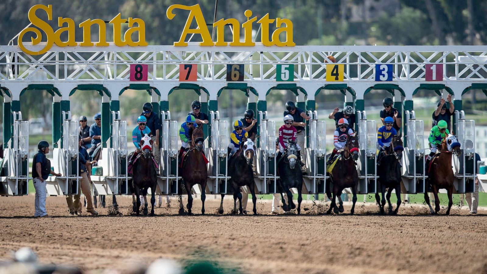 Santa Anita