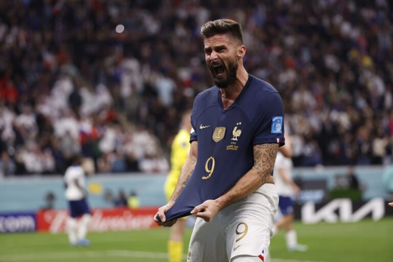 French star Olivier Giroud confirms plans to join MLS