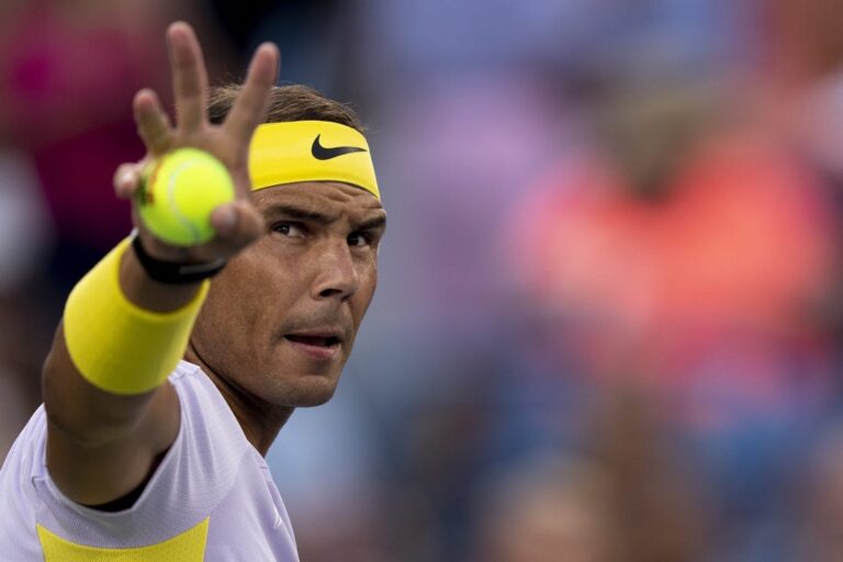 French Open: Rafael Nadal's title odds stung by tough opener
