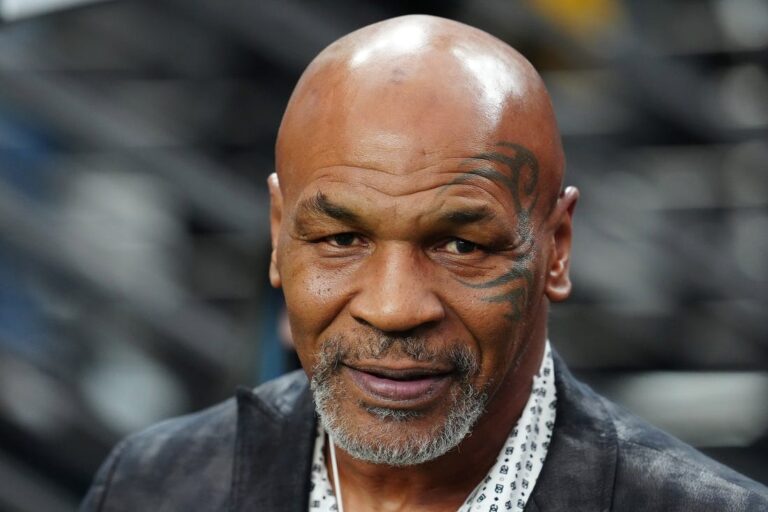 Mike Tyson had medical issue on cross-country flight