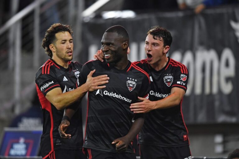 D.C. United looking to build momentum vs