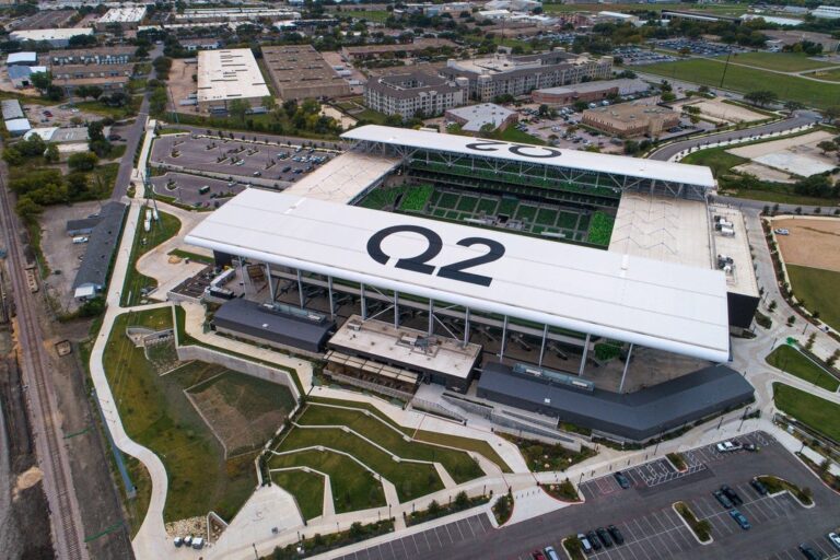 Austin FC to host 2025 MLS All-Star Game
