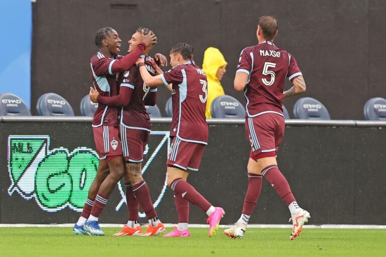 Rapids get quick lead, shut out NYCFC