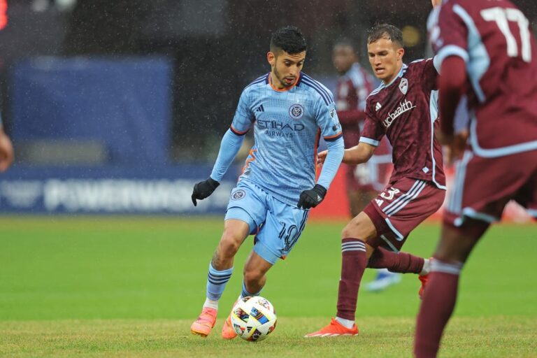 NYCFC hopes for break from road woes in match vs