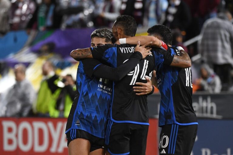Down two goals, Earthquakes rally to defeat Rapids