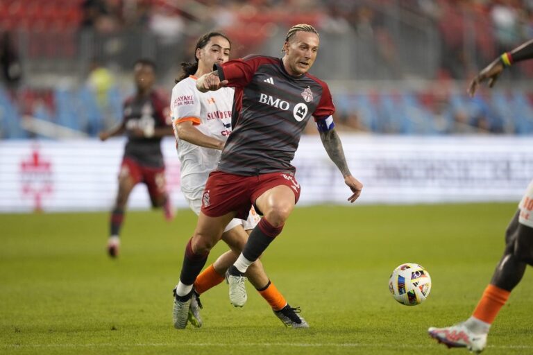 Improved Toronto FC to face 'aggressive' Union
