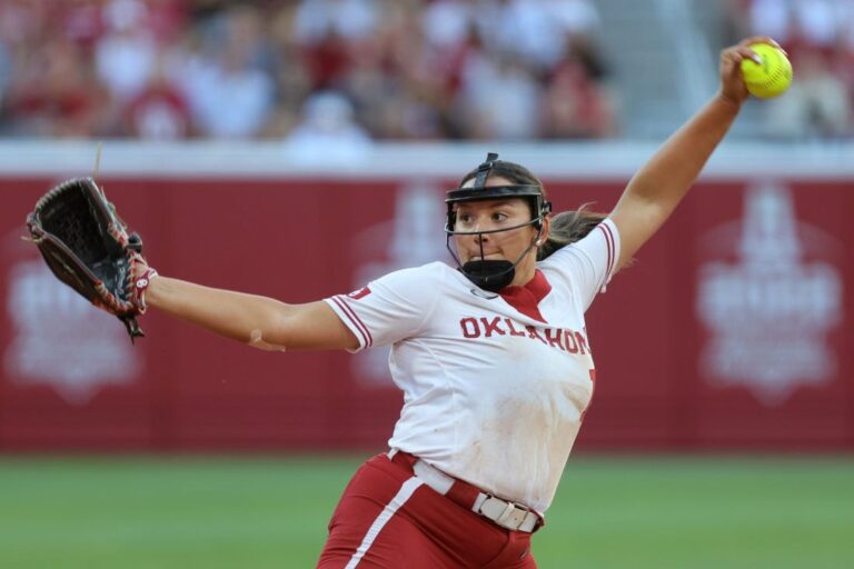 Is door open for Oklahoma to get knocked off at Women’s College World Series?