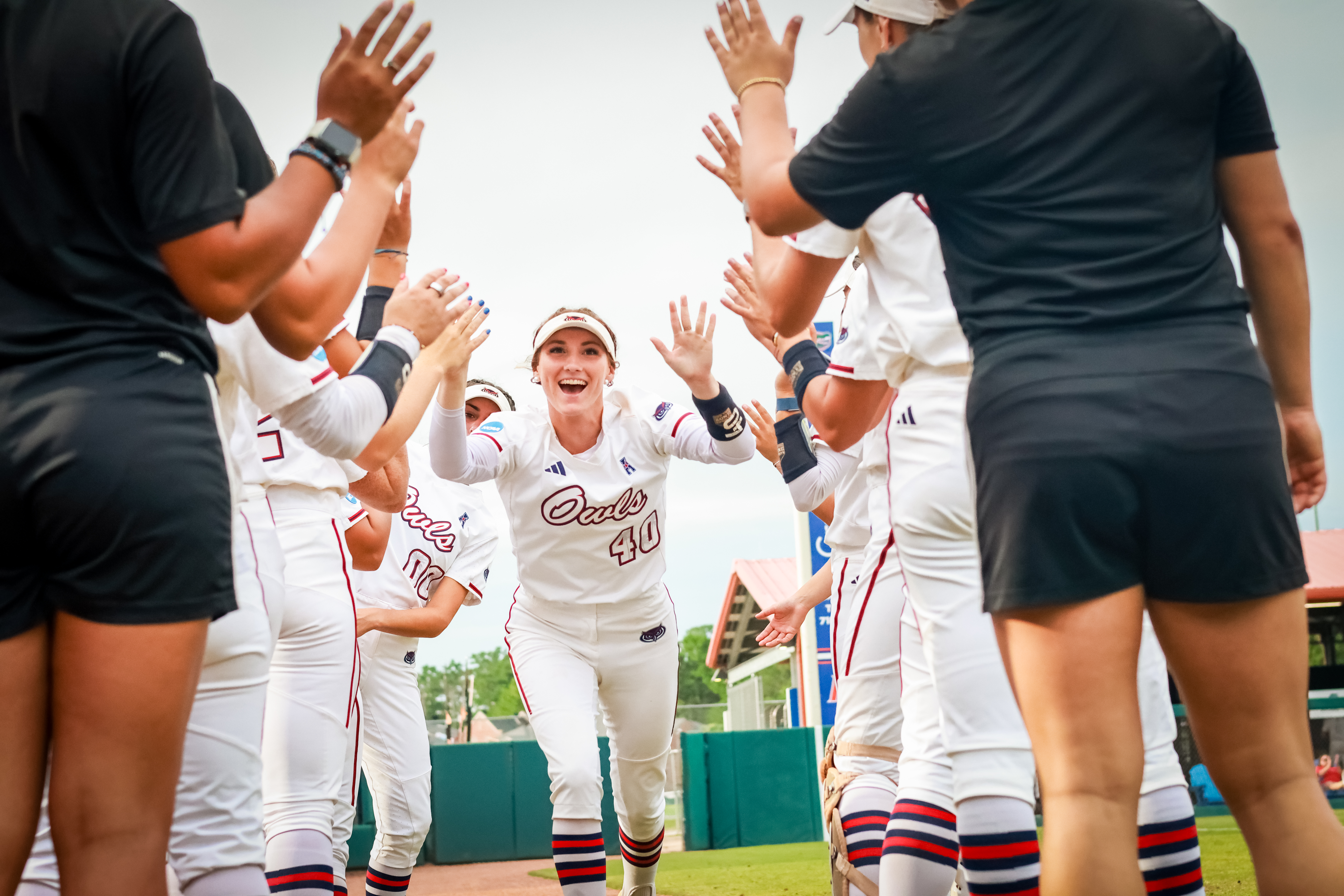 FAU Softball