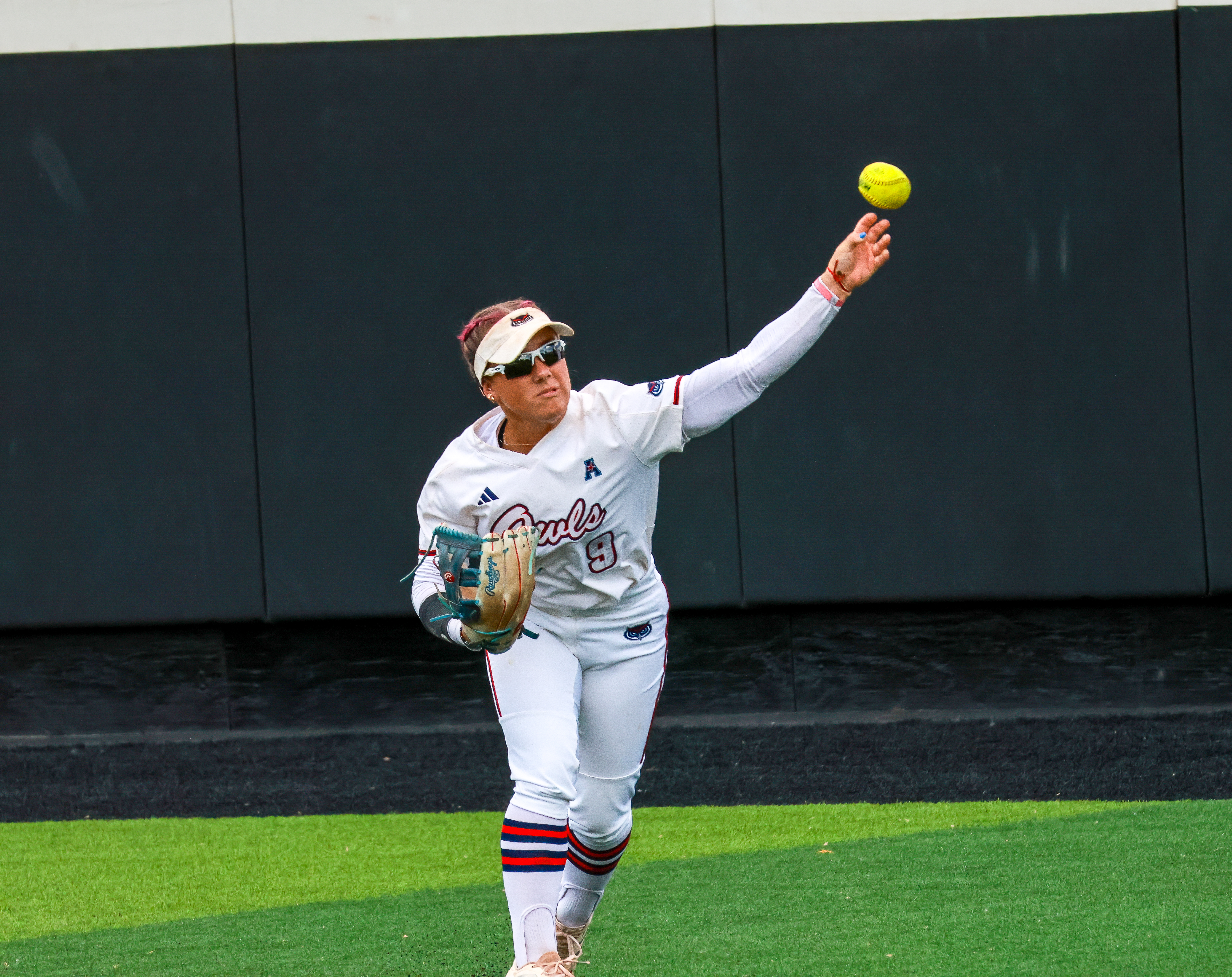 FAU softball gets Shocked by Wichita State in AAC tournament, what’s next for the Owls?