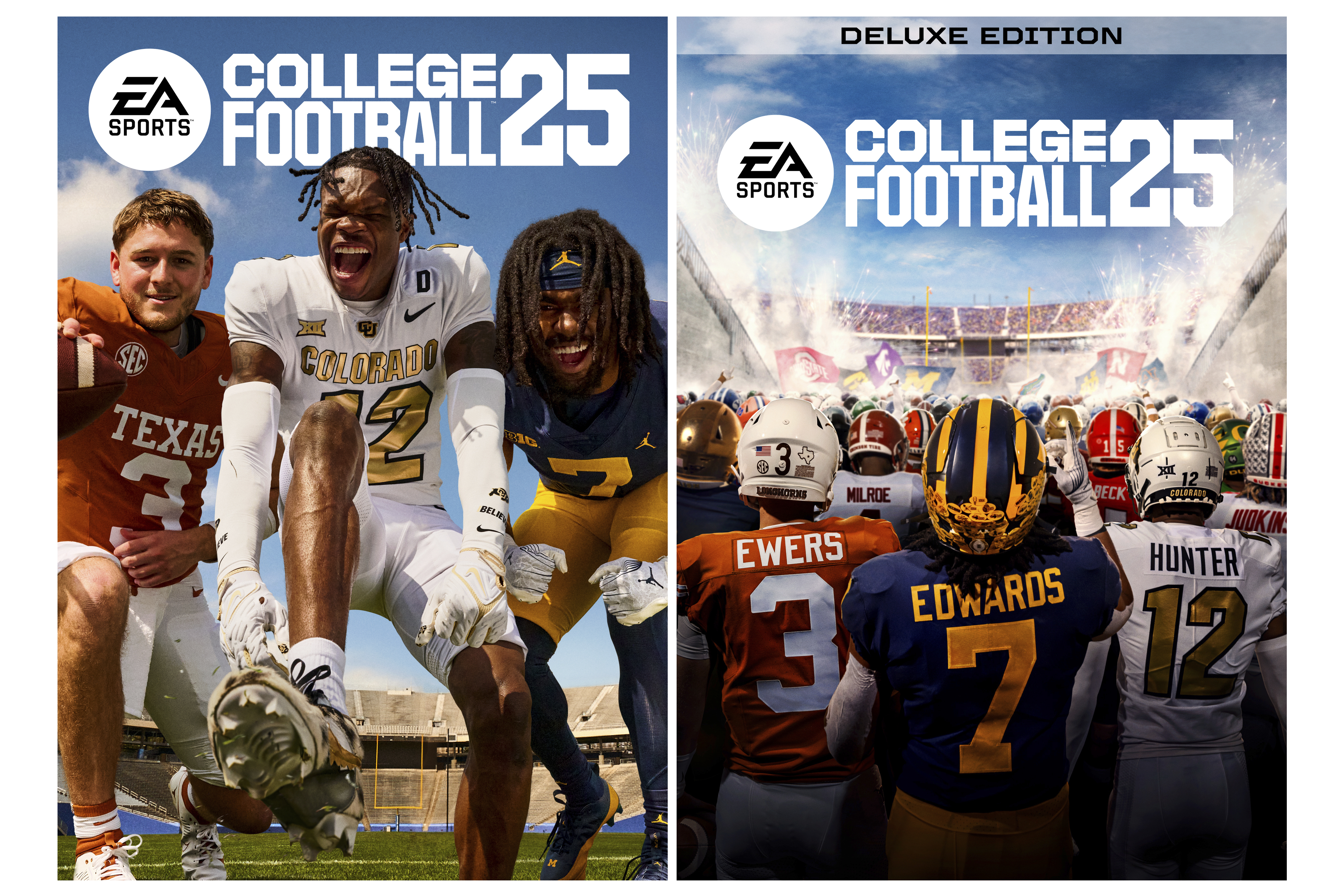 College Football 25