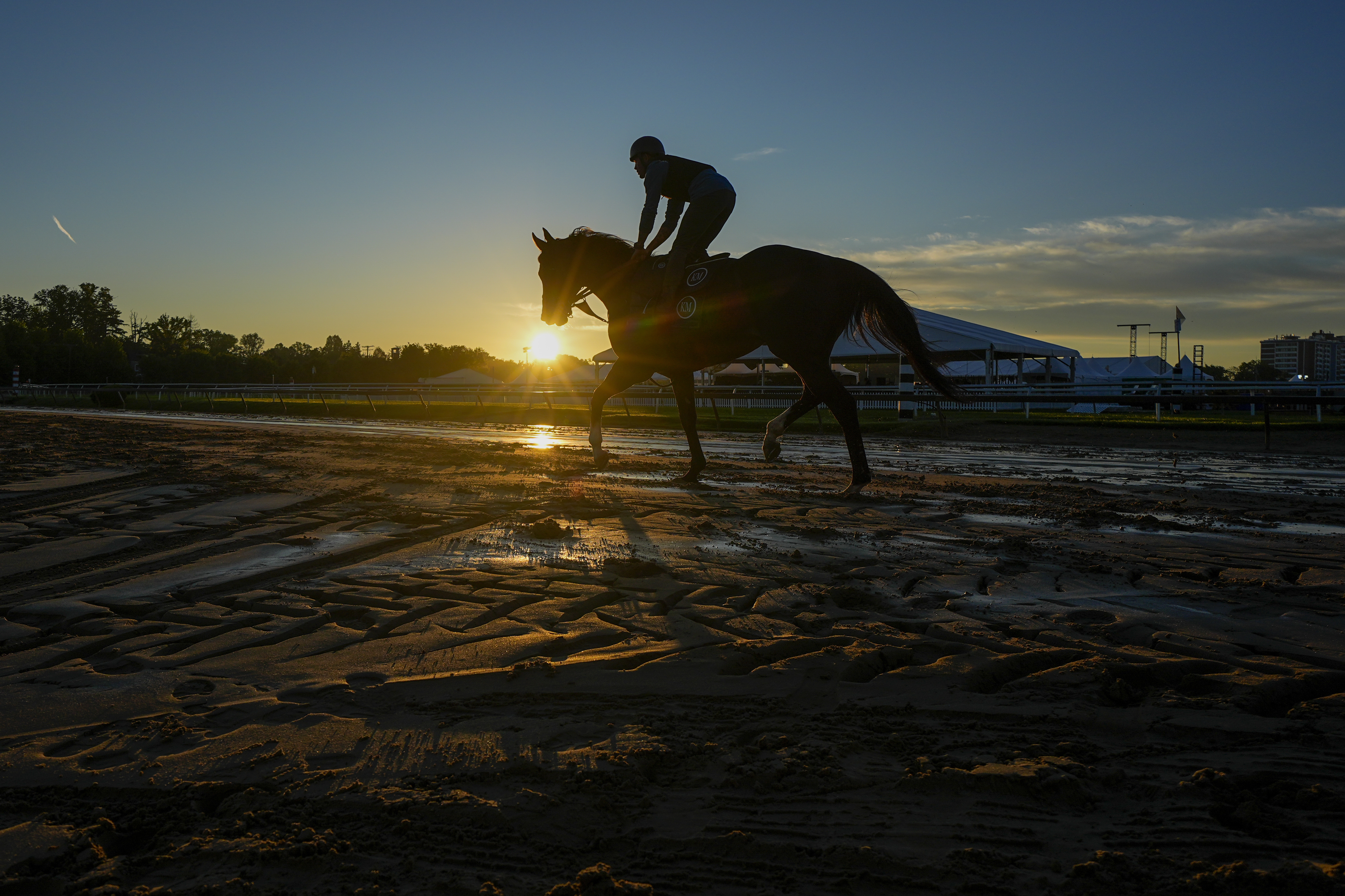 PREAKNESS