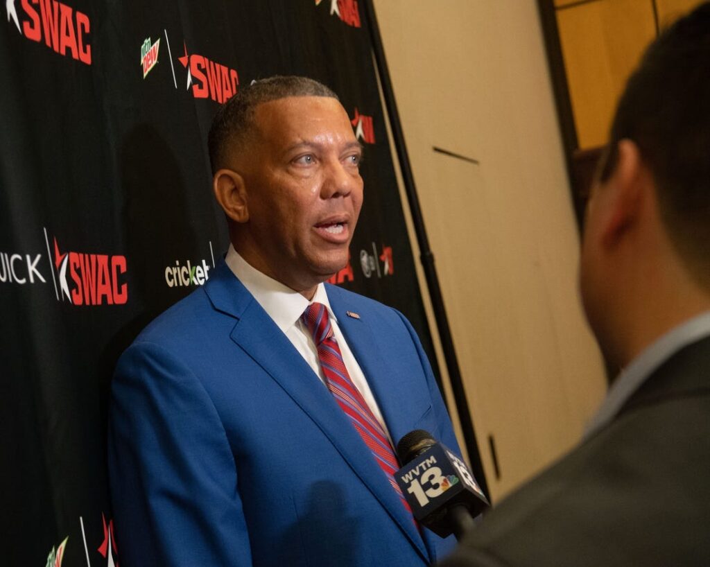 SWAC commissioner Charles McClelland receives contract extension