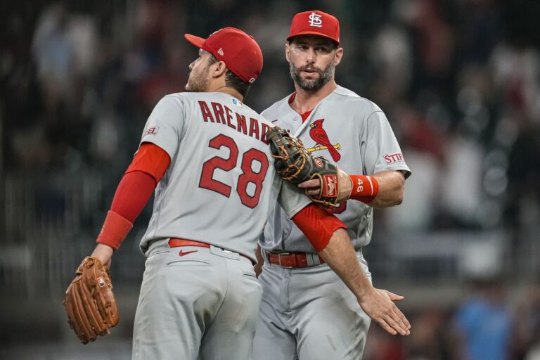 Cards look to continue surge, clinch series in Miami
