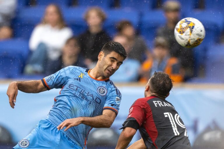 F Andres Jasson departs NYCFC for Danish club