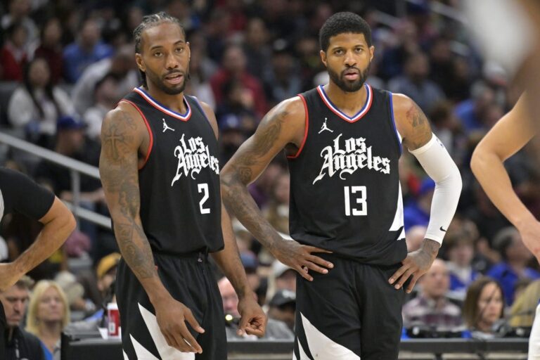 Paul George leaving Clippers after talks fall through
